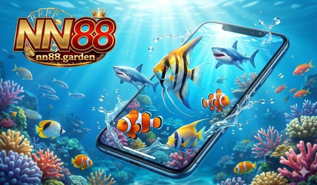 Bắn cá H5 NN88 - Đỉnh cao giải trí đa nền tảng thế hệ mới 1 Hệ sinh thái sinh vật biển phong phú và cơ chế thưởng minh bạch của Bắn cá H5 NN88