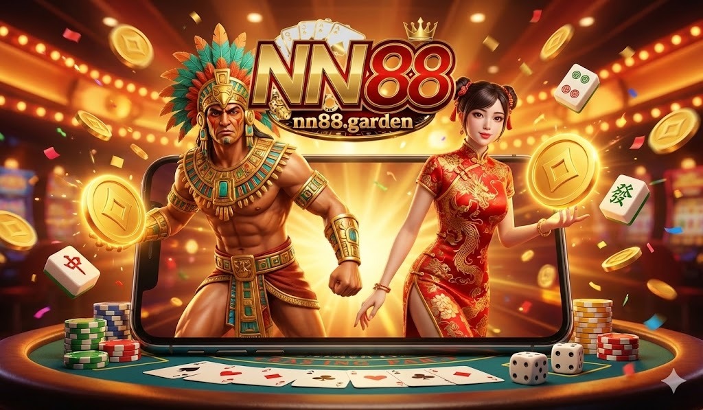 PG Soft NN88 - Đỉnh Cao Game Nổ Hũ Di Động Đồ Họa 3D Sống Động 4 Kho tàng cốt truyện phong phú và tính năng thưởng sáng tạo của PG Soft NN88