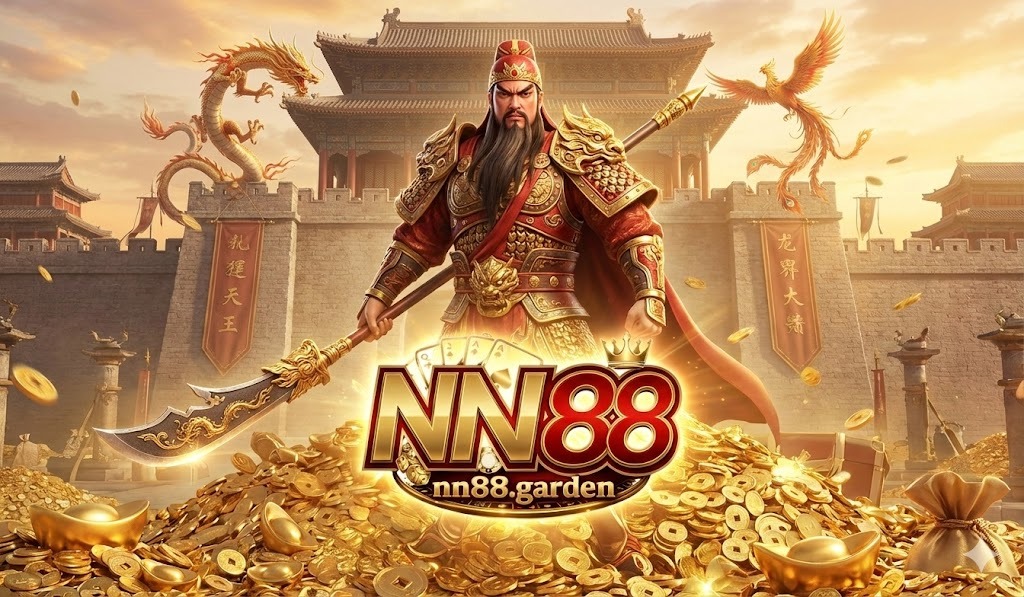 Spadegaming NN88 - Đỉnh Cao Slot Game Mang Đậm Bản Sắc Á Đông 1 Trải nghiệm giải trí sống động và công bằng tuyệt đối với sảnh Spadegaming NN88