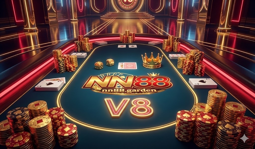 V8 Card NN88: Thiên đường game bài đẳng cấp quốc tế 2 Khám phá sức hút của V8 Card NN88
